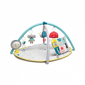 Развивающий коврик - Мир вокруг меня, размер 100 х 80 см. (Taf Toys, 12435)